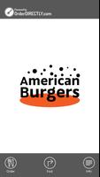 American Burgers, Bedford 포스터