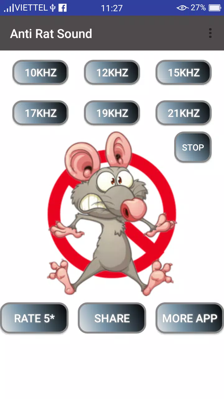 répulsif de rat APK pour Android Télécharger