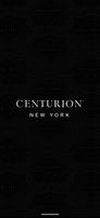 Centurion New York الملصق