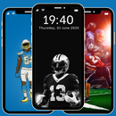 American Football Wallpaper 4K aplikacja