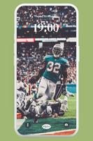 American Football Wallpaper 4K ảnh chụp màn hình 1