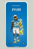 American Football Wallpaper 4K ảnh chụp màn hình 2