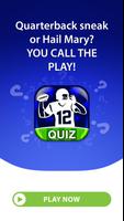 American Football Quiz 海報