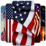 American Flag Wallpaper APK