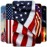 American Flag Wallpaper aplikacja
