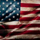 American Flag Wallpaper आइकन