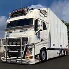 Truck Cargo Simulator Games icône