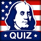 US History Quiz ícone