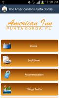 American Inn Punta Gorda FL الملصق