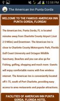 American Inn Punta Gorda FL تصوير الشاشة 1