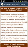 American Inn Punta Gorda FL ảnh chụp màn hình 1