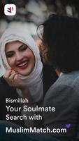 American Muslimmatch App poster