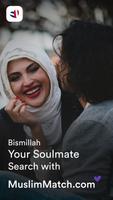 American Muslimmatch App Affiche