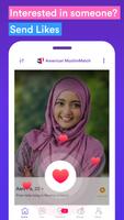 American Muslimmatch App imagem de tela 3
