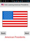American Presidents Affiche