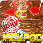 CASINO MEGA SLOTS : Jackpot Big Win Slot Machine Zeichen