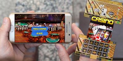 BONUS SLOT VEGAS : Casino Jackpot Hot Slot Machine Affiche