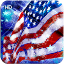 American Flag Wallpaper APK