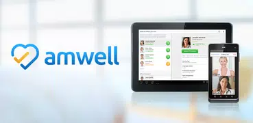 Amwell: Doctor Visits 24/7