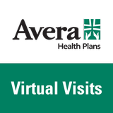 Avera Health Plans Visits-icoon