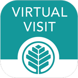Atrium Health Virtual Visit 아이콘