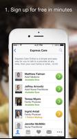 برنامه‌نما Cleveland Clinic Express Care عکس از صفحه