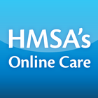 HMSA's Online Care আইকন