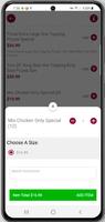 American Wings & Pizza screenshot 3