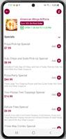 American Wings & Pizza screenshot 2
