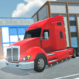 American truck Heavy loads