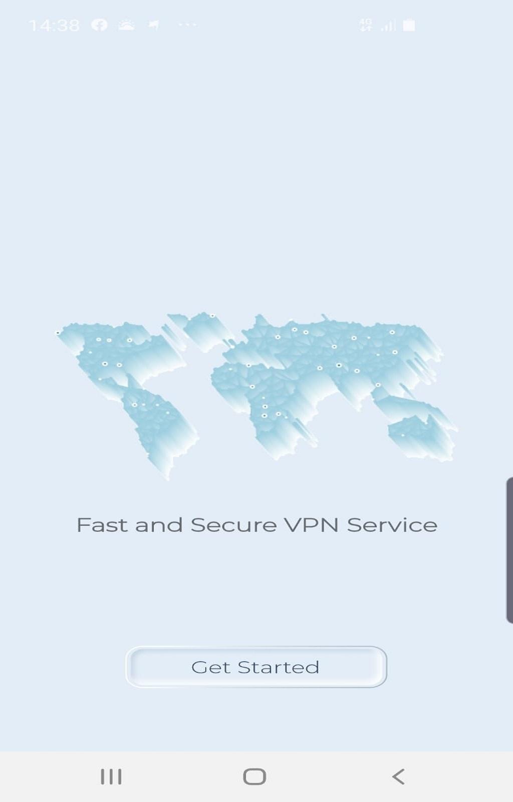 VPN proxy для айфона. American VPN.