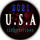 US Citizenship Practice Test icono