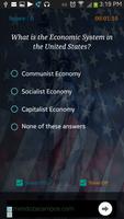 US Citizenship Practice Test تصوير الشاشة 3