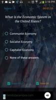 US Citizenship Practice Test 截图 3