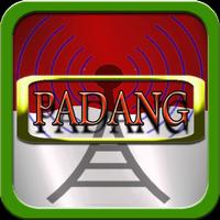 Radio Padang Affiche