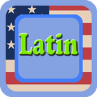 USA Latin Radio Stations-icoon