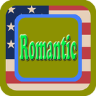 USA Romantic Radio Stations simgesi