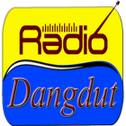 Radio Dangdut 아이콘
