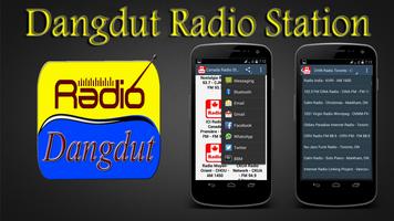 Radio Dangdut capture d'écran 1