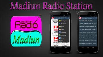 Radio Madiun постер