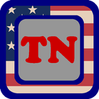 USA Tennessee Radio Stations icon