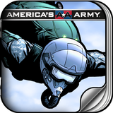 America's Army Comics أيقونة