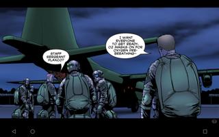 America's Army Comics اسکرین شاٹ 1