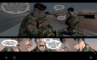 America's Army Comics स्क्रीनशॉट 2