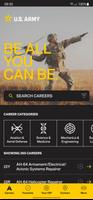 U.S. Army Career Navigator Cartaz