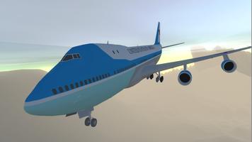 American Flight Simulator capture d'écran 3