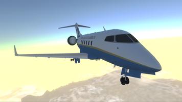 American Flight Simulator poster