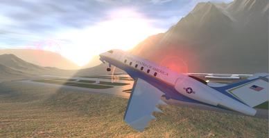 American Flight Simulator capture d'écran 1