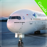 Garuda Indonesia Pesawat Simul APK