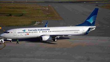 Garuda Indonesia Pesawat Simul Screenshot 3